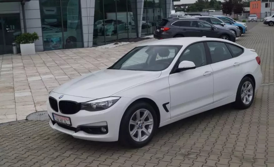 BMW 3gt zdjęcie 