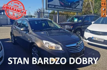 Opel Insignia 2.0 CDTI 130 KM, Nawigacja, Bluetooth, Klimatyzacja, Tempomat, Isofix