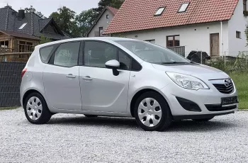 Opel Meriva 1.4 Benzyna 101KM z Niemiec, 2012r