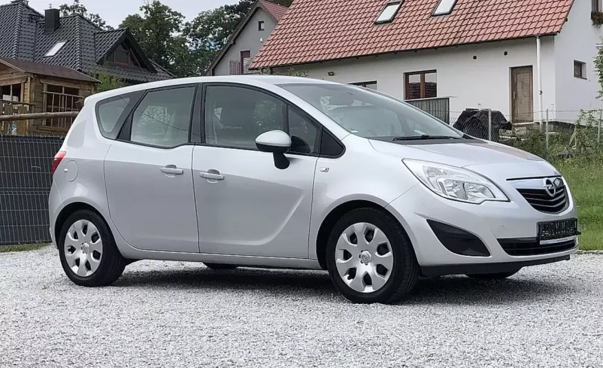 Opel Meriva 1.4 Benzyna 101KM z Niemiec, 2012r zdjęcie 