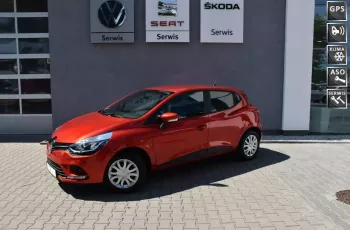 Renault Clio P.Salon, F Vat 23%, ASO, Navi, Cz. parkowania, Isofix, Tempomat