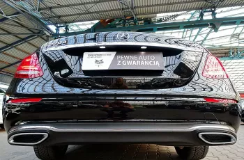 Mercedes E 220 3Lata GWARANCJA Bezwypadkowy 220d 194KM 4Matic 9G-AUTOMAT IDEAŁ FV23%