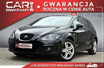 Seat Leon 1.6 TDi Lift Raty Zamiana Gwarancja Opłacony