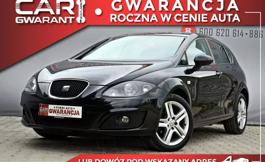 Seat Leon 1.6 TDi Lift Raty Zamiana Gwarancja Opłacony zdjęcie 