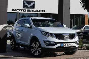 Kia Sportage  XENON  PDC  Kamera  Podg. Fotele x4  Hands Free 