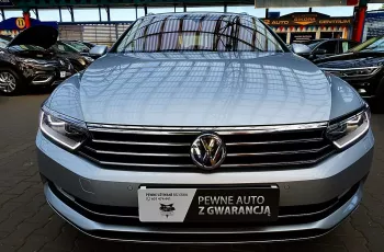 Volkswagen Passat 3 LATA GWARANCJA I-WŁ Kraj Bezwypadkowy 190KM DSG HIGHLINE FV23%