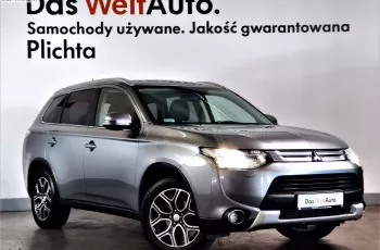 Mitsubishi Outlander 2.2 DI-D 150 KM, 4WD, Salon PL
