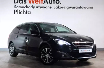 Peugeot 308 1.2 PureTech 130KM, Salon PL, 