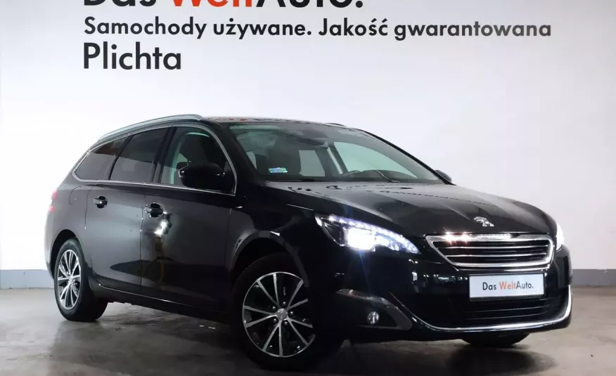 Peugeot 308 1.2 PureTech 130KM, Salon PL, zdjęcie 