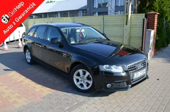 Audi A4 2.0 TDi 143KM klimatronic Navi Common Rail