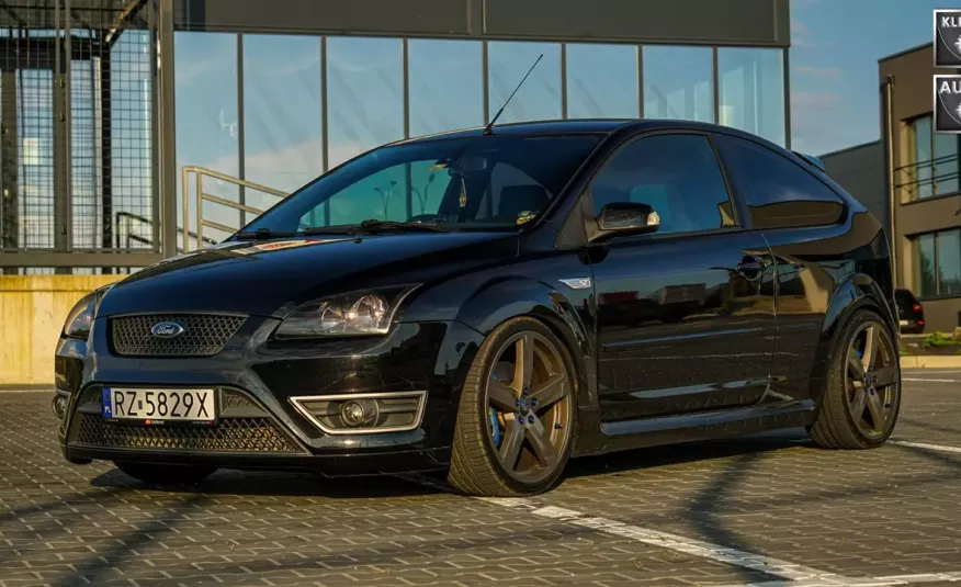 Ford Focus ST MK2 225KM LPG zdjęcie 