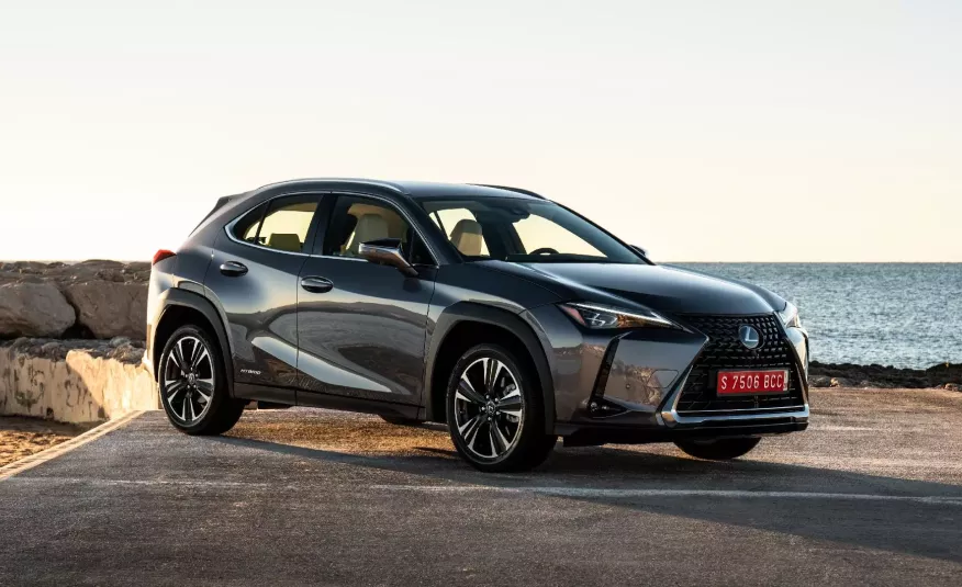 LEXUS UX 250h GPF Business Edition 2WD zdjęcie 1