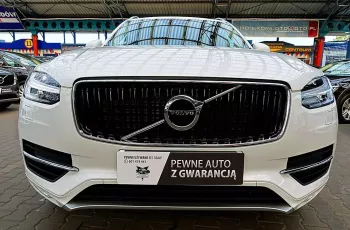 Volvo XC 90 3 Lata GWARANCJA I-wł Kraj Bezwypadkowy D5 225 KM 4x4 Automat FV23%