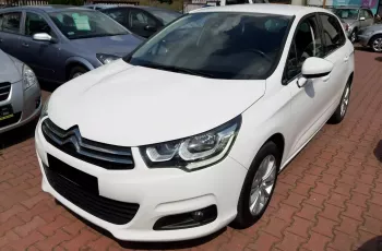 Citroen C4 Świeżo Sprowadzony. Zadbany.
