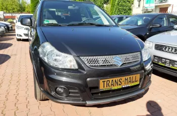Suzuki SX4 4x4. Przebieg 100tys. Bezwypadkowy. Full Opcja. Wzorowy Stan. Zobacz.