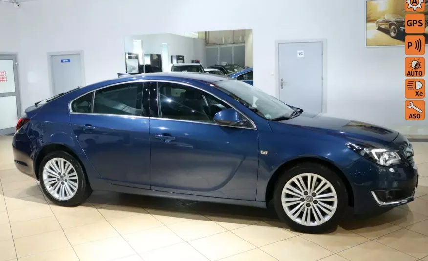 Insignia Opel Insignia 2.0 Cdti Cosmo 170km Auto Salon PL , Faktura VAT 23 % zdjęcie 