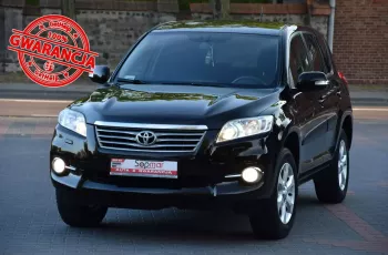 Toyota RAV-4 2.0Valvematic 158KM Manual 2011r. AWD 4x4 Climatronic