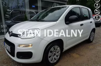 Fiat Panda 1.2 1 wł Klima kS Serw El szyby Bez Rdzy Stan BDB Bezwypadk Oplacony