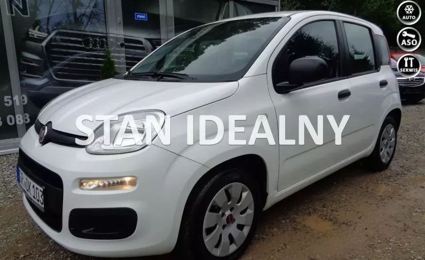 Fiat Panda 1.2 1 wł Klima kS Serw El szyby Bez Rdzy Stan BDB Bezwypadk Oplacony zdjęcie 
