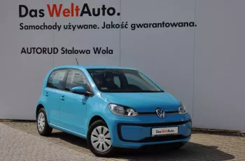 Volkswagen Up 1.0Benzyna 60KM Klimatyzacja Bluetooth Polski Salon FV 23%
