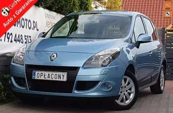 Renault Scenic 1.6 16V.2xKPL Kół, Klimatronic, Tempomat, Full Serwis 2020r, Zadbany
