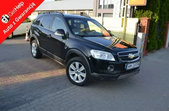 Chevrolet Captiva 2.0 CDTi 150KM 4x4 Skóra Kamera Automat