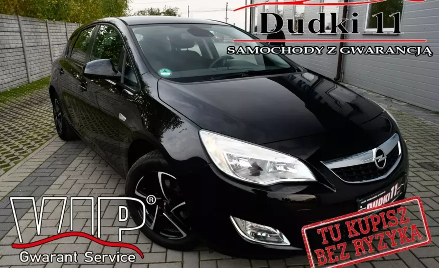 Opel Astra 1.4Turbo Alu, Klima, Książka Serwisowa.2 Kompl.Kól, el.szy, GWARAN zdjęcie 