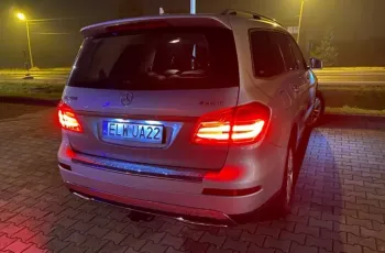 Mercedes gl