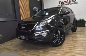 Kia Sportage 1.6 i LED BEZWYPADKOWA gwarancja FILM