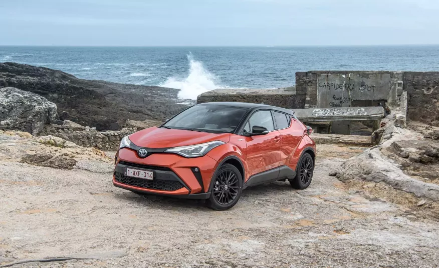 TOYOTA C-HR 1.8 Hybrid GPF Selection zdjęcie 1