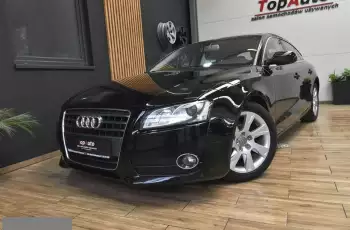 Audi A5 2.0 TDI gwarancja BEZWYPADKOWA film