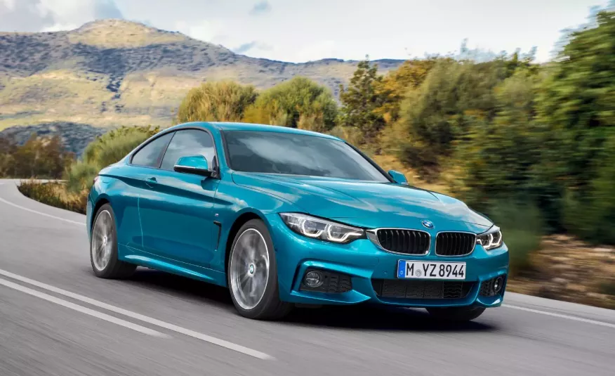 BMW M4 Competition GPF DKG zdjęcie 1