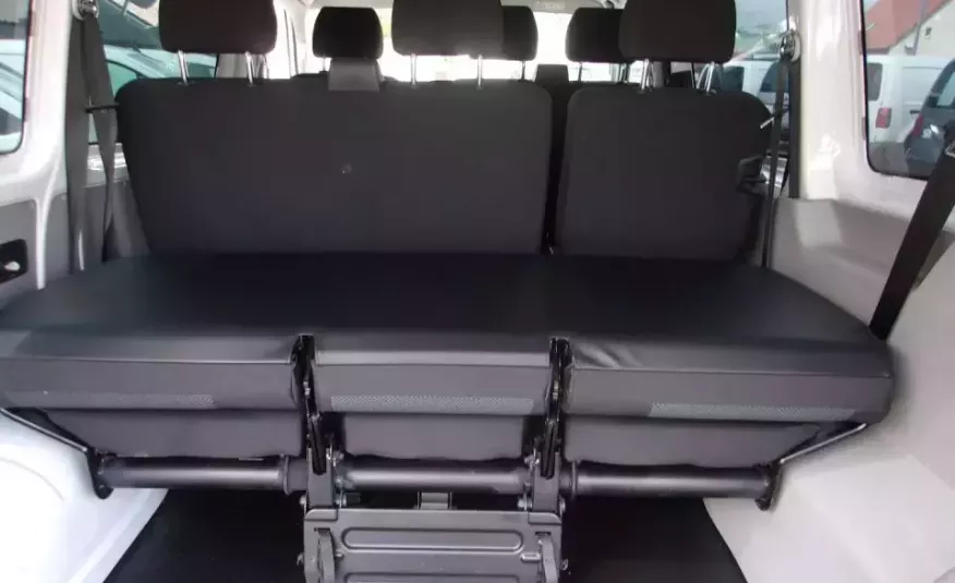 Volkswagen transporter zdjęcie 