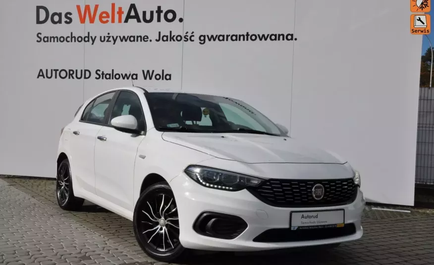 Fiat Tipo 1.4 MPI 95KM Polski Salon I właściciel FV 23% zdjęcie 