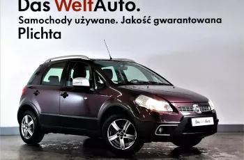 Fiat Sedici 1.6 benzyna 120KM, Klimatyzacja, I właściciel, Salon PL