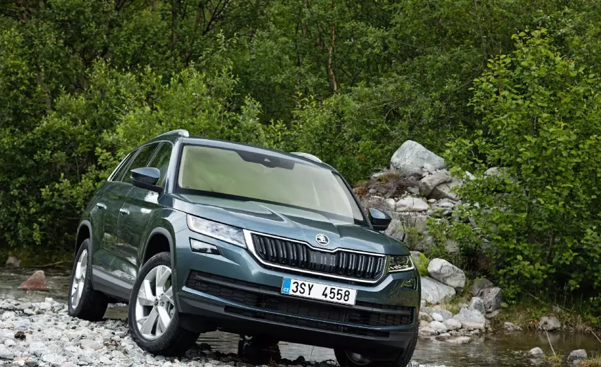 SKODA Kodiaq 1.5 TSI ACT 4x2 Style DSG zdjęcie 