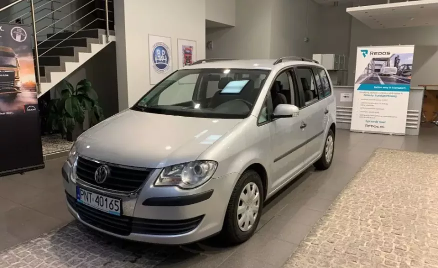 Volkswagen touran zdjęcie 