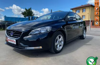 Volvo V40 2.0 d3 150KM, Polski salon, automat, led, bezwypadkowy, serwis volvo, 