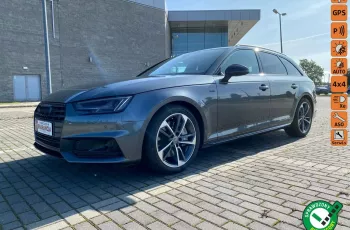 Audi S4 3.0 tdi 272KM.4x4.3x s-line, automat, s-tronic 8g, full op, bezwypadkowy, g