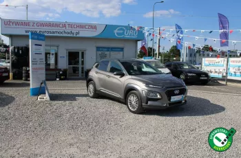 Hyundai Kona F-VAT, Sal.PL, Gwarancja Fabryczna.177KM, AWD