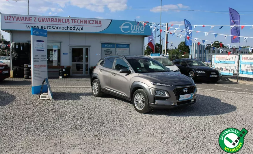 Hyundai Kona F-VAT, Sal.PL, Gwarancja Fabryczna.177KM, AWD zdjęcie 