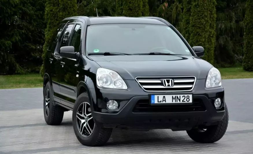 CR-V 2.0i-VTEC(150KM) Executive Jeden wł. Lift 4x4 Alu 16"ASO Honda zdjęcie 