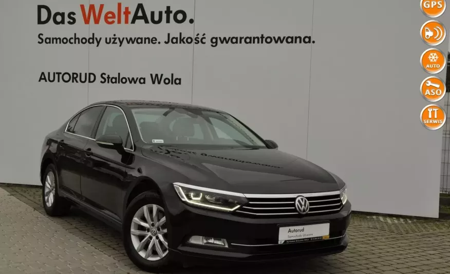 Volkswagen Passat 2.0 TDI 150KM Comfortline Polski Salon Serwis ASO FV 23% zdjęcie 