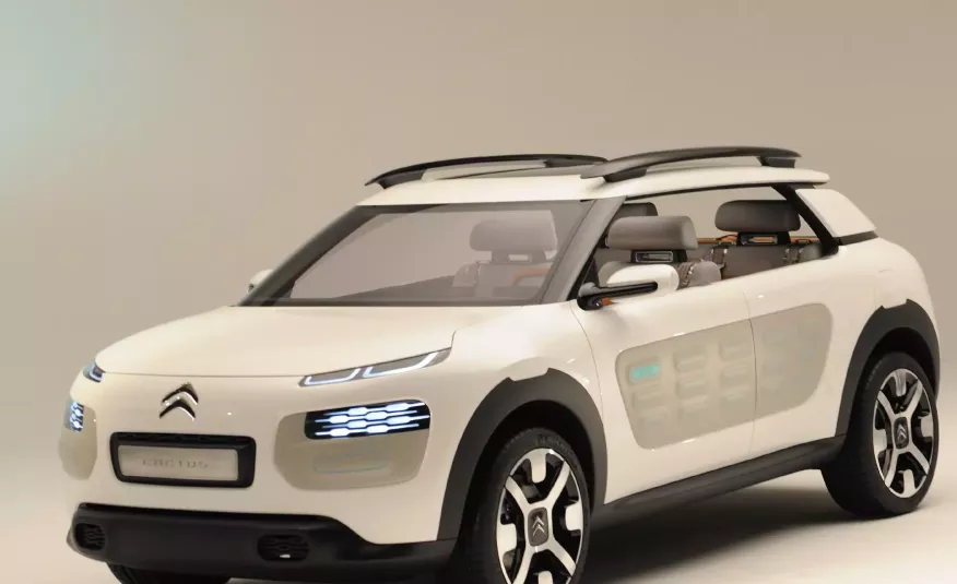 CITROEN C4 Cactus 1.2 PureTech GPF Shine Pack S&S zdjęcie 1