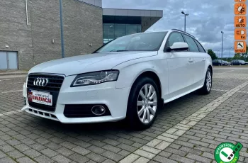 Audi A4 2.0 tdi 143KM, automat, xenon, led, webasto, sport pakiet, gwarancja 1 rok