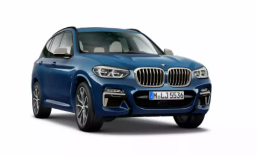BMW X3 M 40i 360KM, Salon PL , VAT 23 , Gwarancja , Panorama , HUD, , zdjęcie 