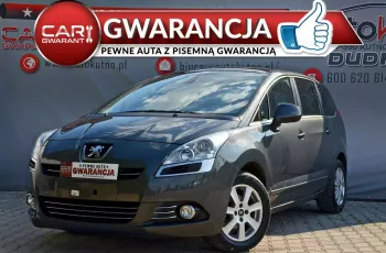 Peugeot 5008 1.6 16V Raty Zamiana Gwarancja Opłacony