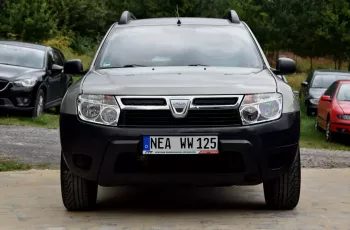 Dacia Duster 1.6 Benzyna Bardzo Bogate Wyposażenie Gwarancja 12 msc /Leasingi
