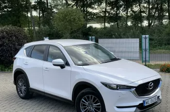 Mazda CX-5 2.2D Skymotion / Salon PL I-właściciel / Bezwypadkowy