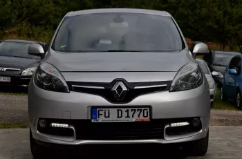 Renault Scenic 1.2 Benzyna*Bardzo Bogate Wyposażenie*Gwarancja 12 msc*/Leasingi